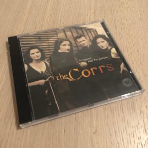 The Corrs: “Forgiven, not forgotten” (1995)