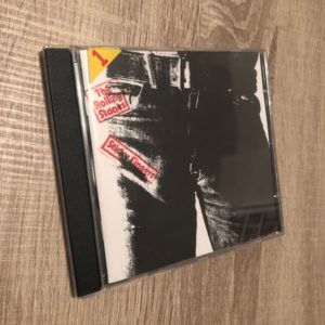 The Rolling Stones: “Sticky fingers” (1971)