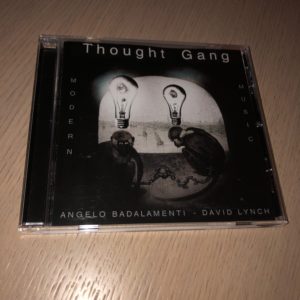 Thought Gang: “Thought gang” (2018)