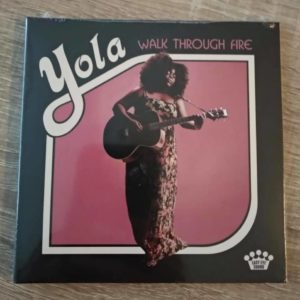 Yola: “Walk through fire” (2019)