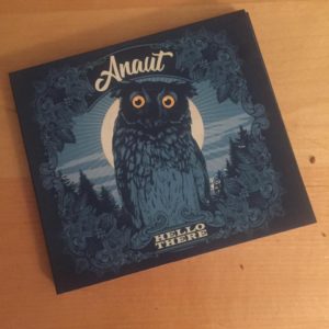 Anaut: “Hello there” (2018)