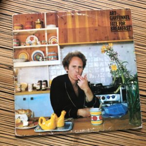 Art Garfunkel: “Fate for breakfast” (1979)