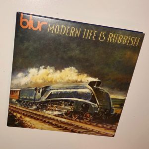 Blur: “Modern life is rubbish” (1993)