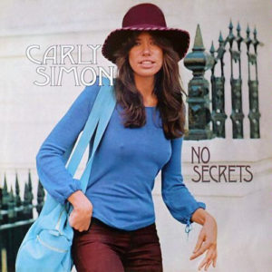 Carly Simon: “No secrets” (1972)