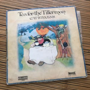 Cat Stevens: “Tea for the tillerman” (1970)