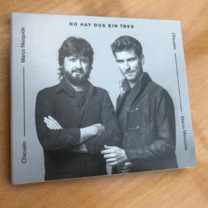 Chicuelo y Marco Mezquida: “No hay dos sin tres” (2019)