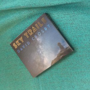 David Crosby: “Sky trails” (2017)