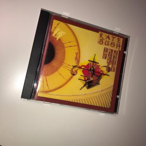 Kate Bush: “The kick inside” (1978)