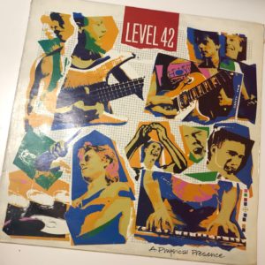 Level 42: “A physical presence” (1985)