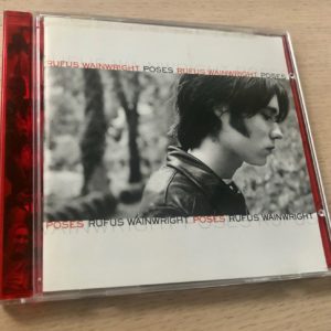 Rufus Wainwright: “Poses” (2001)