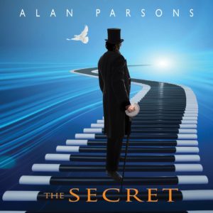 Alan Parsons: “The secret” (2019)
