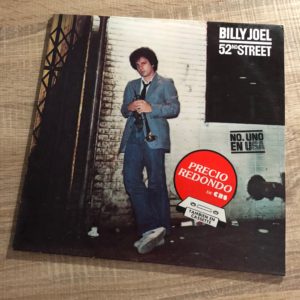 Billy Joel: “52nd Street” (1978)