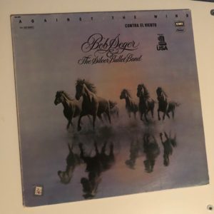 Bob Seger & The Silver Bullet Band: “Against the wind” (1980)