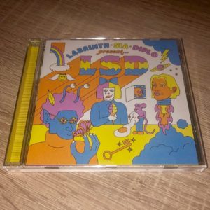 Labrinth – Sia  – Diplo: “LSD” (2019)