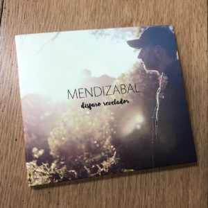 Mendizábal: “Disparo revelador” (2019)
