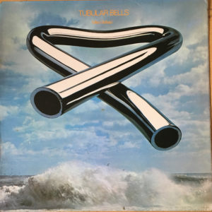 Mike Oldfield: “Tubular bells” (1973)