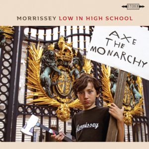 Morrissey: “Low in high school” (2017)