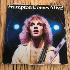 Peter Frampton: “Frampton comes alive” (1976)
