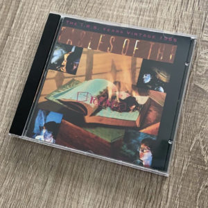 R.E.M.: “Fables of the reconstruction” (1985)