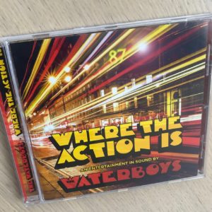 The Waterboys: “Where the action is” (2019)