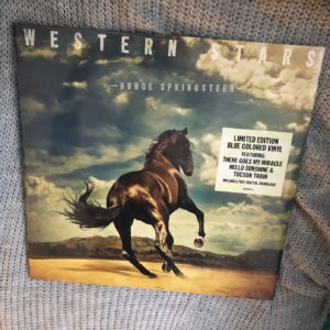 Bruce Springsteen: “Western stars” (2019)