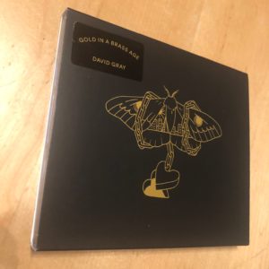 David Gray: “Gold in a brass age” (2019)