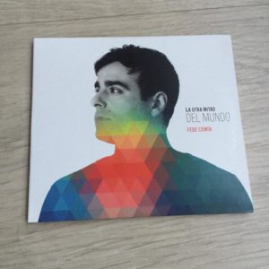Fede Comín: “La otra mitad del mundo”(2017)