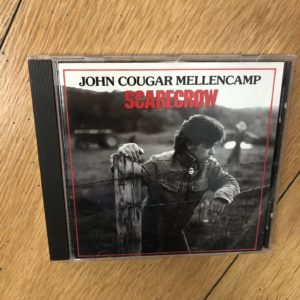 John Cougar Mellencamp: “Scarecrow” (1985)