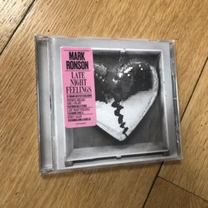 Mark Ronson: “Late night feelings” (2019)
