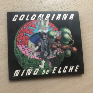 Niño de Elche: “Colombiana” (2019)