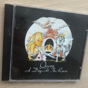 Queen: “A day at the races” (1976)