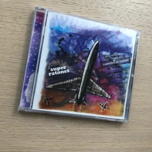 Super Ratones: “Carreras de aviones” (2019)