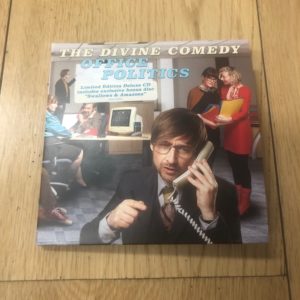 The Divine Comedy: “Office politics” (2019)