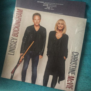 “Lindsey Buckingham & Christine McVie” (2017) 