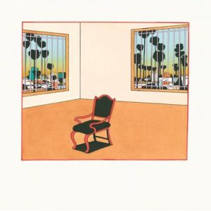 Quilt: “Plaza” (2016)