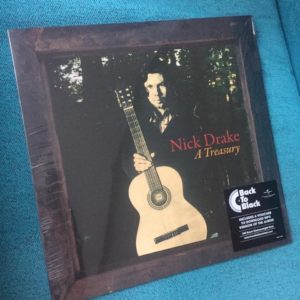 Nick Drake: “A treasury” (1969-74, 2004)