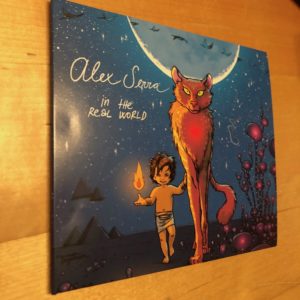 Álex Serra: “In the real world” (2019)