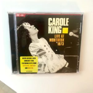 Carole King: “Live at Montreux, 1973” (2019)