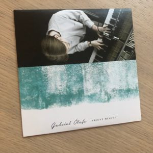 Gabríel Ólafs: “Absent minded” (2019)