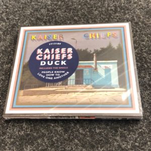 Kaiser Chiefs: “Duck” (2019)