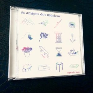 Os Amigos dos Músicos: “Segundo fogar” (2019)