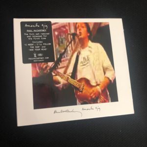 Paul McCartney: “Amoeba gig” (2007/2019)