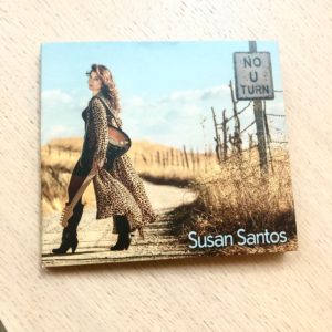 Susan Santos: “No U Turn” (2019)