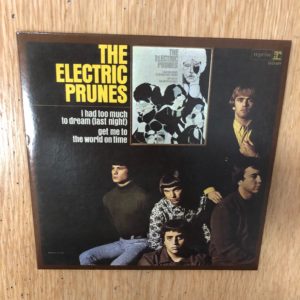 The Electric Prunes: “I had too much to dream (last night)” (1967)