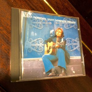 Van Morrison: “Saint Dominic’s preview” (1972)