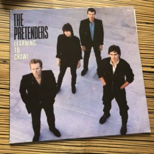 The Pretenders: “Learning to crawl” (1984)