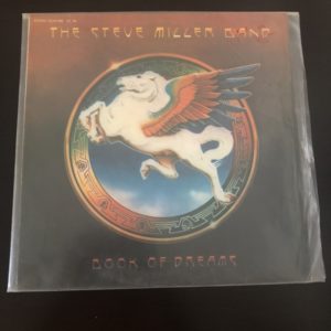 The Steve Miller Band: “Book of dreams” (1977)