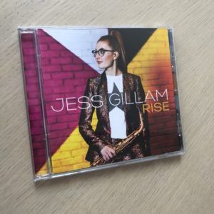 Jess Gillam: “Rise” (2019)