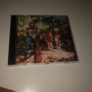 Creedence Clearwater Revival: “Green river” (1969)