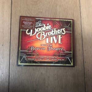 The Doobie Brothers: “Live from the Beacon Theatre” (2019)